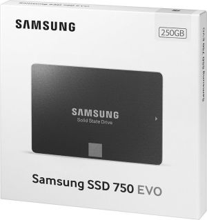 Dysk SSD Samsung 120 GB 2.5" SATA III (MZ-750120BW) 8