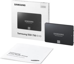 Dysk SSD Samsung 120 GB 2.5" SATA III (MZ-750120BW) 9