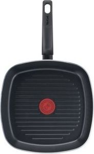 Patelnia Tefal grillowa Tytanowa 26cm 2