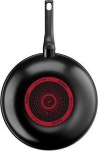 Patelnia Tefal wok Tytanowa 28cm 2