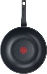 Patelnia Tefal wok Tytanowa 28cm 3