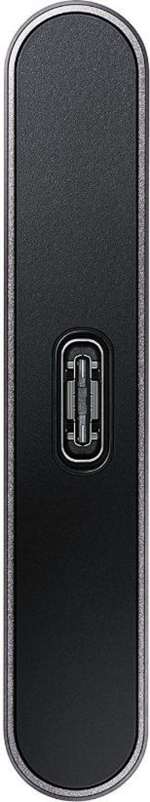 Dysk zewnętrzny SSD Samsung SSD 250 GB Szaro-czarny (MU-PT250B/EU) 5