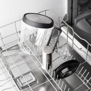 Czajnik Princess Ekspres do herbaty Princess 236007 czarno-biały 2