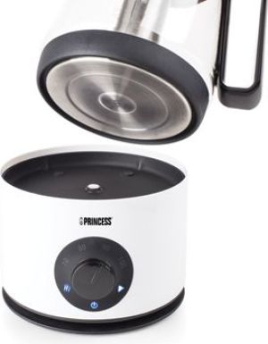 Czajnik Princess Ekspres do herbaty Princess 236007 czarno-biały 3