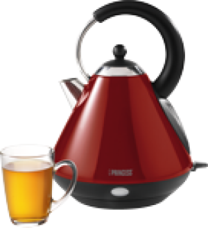 Czajnik Princess Czerwony 3