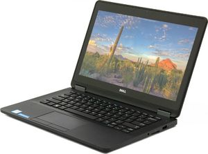 Laptop Dell Dotykowy Dell Latitude E7270 1