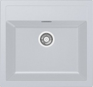 Zlewozmywak Franke Sirius SID 610 Tectonite biały polarny (114.0205.051) 3