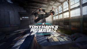 Tony Hawks Pro Skater 1+2 Nintendo Switch 2