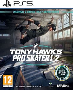 Tony Hawks Pro Skater 1+2 PS5 1