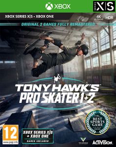 Tony Hawks Pro Skater 1+2 Xbox Series X 1