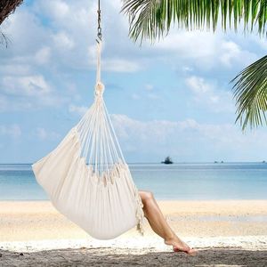 AD Accessories Fotel Wiszący Krzesło Brazylijskie Hamak Krzesło 10