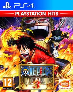 One Piece: Pirate Warriors 3 PS4 1