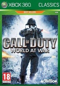 Call of Duty: World at War Xbox 360 1