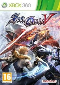 Soul Calibur V Xbox 360 1