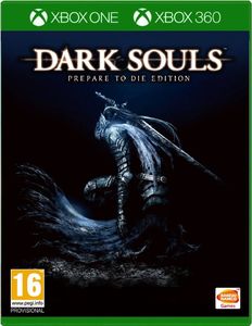 Dark Souls: Prepare to Die Edition Xbox 360 1