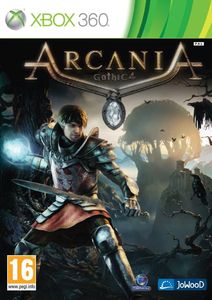 Arcania Gothic 4 Xbox 360 1