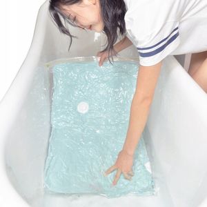 AD Accessories WOREK WORKI PRÓŻNIOWE NA UBRANIA POŚCIEL 40x60 13