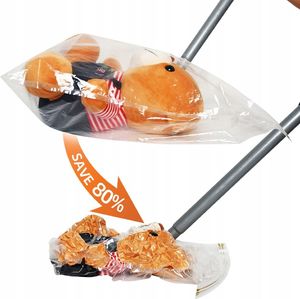 AD Accessories WOREK WORKI PRÓŻNIOWE NA UBRANIA POŚCIEL 40x60 2