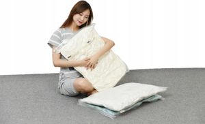 AD Accessories WOREK WORKI PRÓŻNIOWE NA UBRANIA POŚCIEL 40x60 5