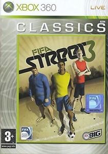 FIFA Street 3 Xbox 360 1