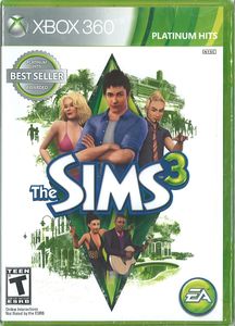 The Sims 3 Classics Xbox 360 1