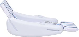 vidaXL Pływający fotel basenowy, 140x83x60 cm 3