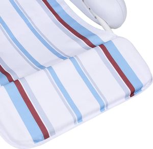 vidaXL Pływający fotel basenowy, 140x83x60 cm 6