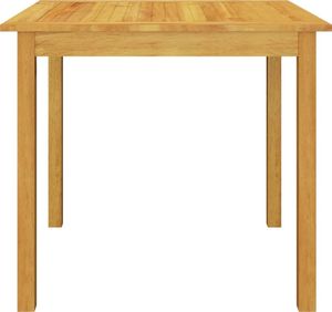 vidaXL 3-częściowy zestaw mebli ogrodowych, szary 7