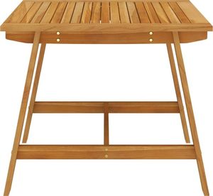 vidaXL 3-częściowy zestaw mebli ogrodowych, szary 8