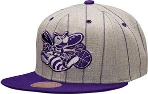 Mitchell & Ness Czapka z daszkiem Mitchell & Ness NBA Charlotte Hornets Snapback 1