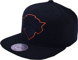 Mitchell & Ness Czapka z daszkiem bejsbolówka Mitchell & Ness NBA New York Knicks 1