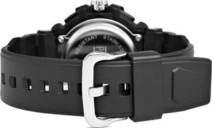 Zegarek sportowy Pacific 220AD-2 Czarny  (222AD-2) 6