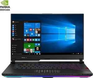 Laptop Asus Notebook Asus G533QS-HF136T 15,6" AMD Ryzen 9 5900HX 64 GB DDR4 2 TB SSD NVIDIA GeForce RTX 3080 1
