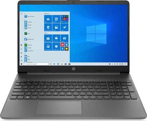 Laptop HP Notebook HP 15S-EQ1025NS 15,6" AMD Ryzen 3 3250U 8 GB DDR4 512 GB SSD 1