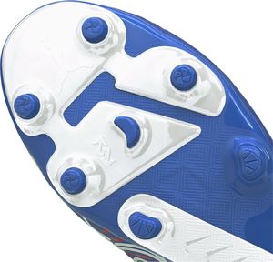 Puma Korki męskie Puma Teamsport Future 4.2 wielokolorowe 10649201 46 5