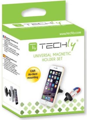 Techly Uchwyt magnetyczny do samochodu 022298 5