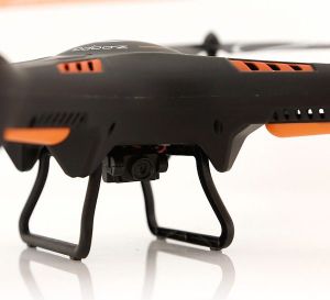 Dron Acme Quadrocopter Zoopa Q420 Cruiser HD 720P microSD (ZQ-0420) 8