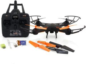 Dron Acme Quadrocopter Zoopa Q420 Cruiser HD 720P microSD (ZQ-0420) 9