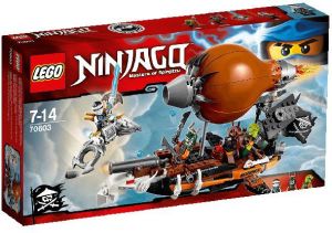 LEGO Ninjago Piracki sterowiec (70603) 1