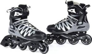 Rolki SMJ sport PW-150N rekreacyjne szare r. 44 8