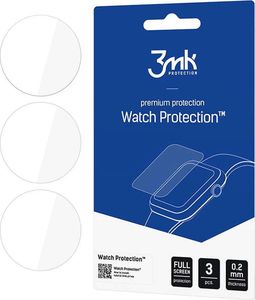 3MK Folia ochronna na ekran 3mk Watch Protection x3 do Xiaomi AmazFit GTR 2 3