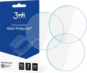 3MK Folia ochronna na ekran x3 3mk Watch Protection do Garmin Venu 2s 2