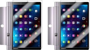 4kom.pl 2x Folia ochronna Lenovo Yoga Tab 3 PRO X90 / Tab 3 Plus 10.1 1