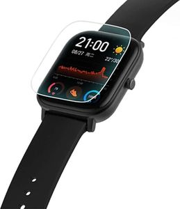 Alogy 5x Folia ochronna Alogy na ekran do smartwatcha do AmazFit GTS 3