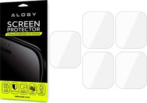 Alogy 5x Folia ochronna Alogy na ekran do smartwatcha do AmazFit GTS 4