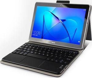 4kom.pl Etui klawiatura Bluetooth bezprzewodowa do Huawei MediaPad T3 10 3
