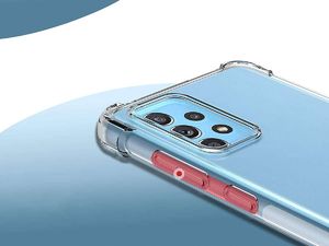 Alogy Etui ShockProof Galaxy A52/A52 5G Przezroczyste 3