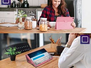 Etui na tablet Alogy do Lenovo M10 Gen.2 3