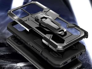 Alogy Pancerne etui ochronne Alogy stojak do Samsung Galaxy A52/ A52 5G 3