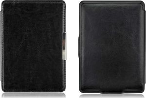 Pokrowiec Alogy Smart Case Kindle Paperwhite 1/2/3 Czarny Magnes 3